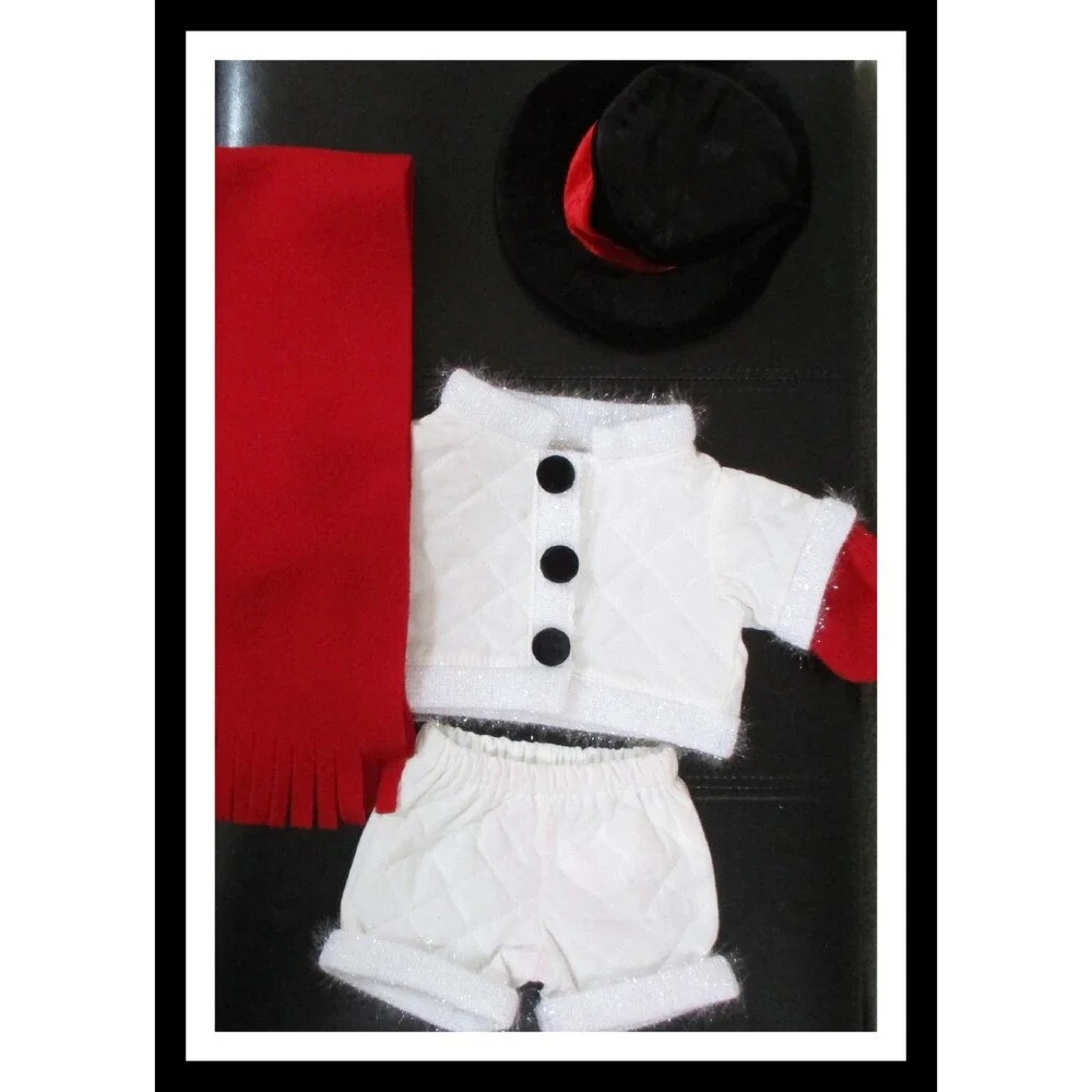 TB Trading Co Snowman Outfit for 14-16